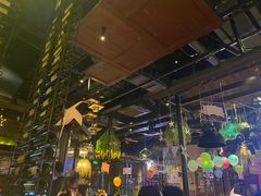 大堂-胡桃里音乐酒馆(仓山万达店)