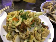 -锋味海鲜菜馆