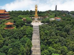 -广州莲花山旅游区