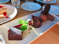 -Strawberry Fare