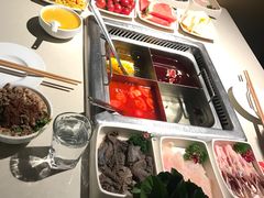 -海底捞火锅(上元大街店)