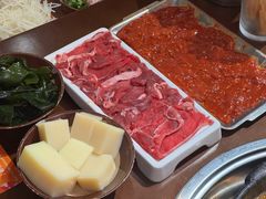 -黔有有贵州酸汤夺夺粉火锅(五味十字店)