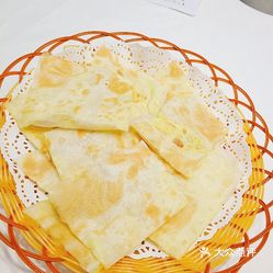 榴莲味印度飞饼