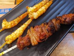 -麒麟风烤牛肉·云南烧烤小排档(丹凤街店)