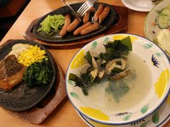 -萨莉亚意式餐厅(深南茂业店)