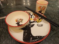 -新白鹿餐厅(湖滨银泰IN77C区店)
