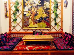 -巴扎美食·新疆菜·西域歌舞表演餐厅(新疆大厦店)