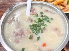 -南记食粥坊·宵夜大排档(莲花店)