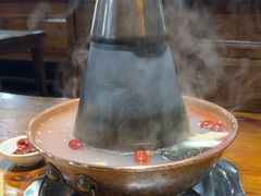 -大明铜锅·烤涮坊·烧烤(新开路店)