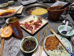 -红岸碳烤齐齐哈尔原味生态烤肉