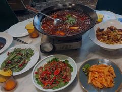 -雀蓝川菜(奥体广场店)