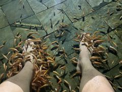 -三亚海棠湾南田温泉神龙谷