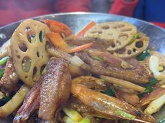 -民食香·腊排骨野生菌美食(木府店)
