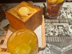 -绿茶餐厅(财富购物中心店)