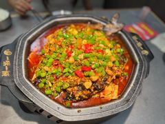 -一味一诚•鲜嫩烤鱼(昌平悦荟店)