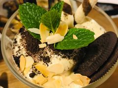 奥利奥奶昔-CRAZYONES西班牙海鲜饭(日月光店)