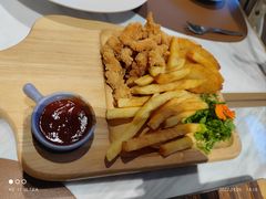 -窗外西餐厅(普罗理想国店)
