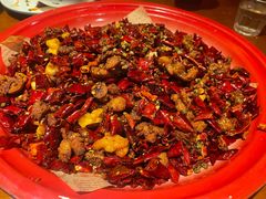辣子鸡-苏渝汇重庆江湖菜(桐泾公园店)