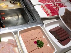 -海底捞火锅(上元大街店)