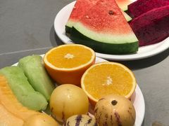 -山焱·炭火自助烤肉(周浦万达店)