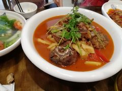 -伊兰麒兰馨园·川菜·清真馆(339电视塔店)