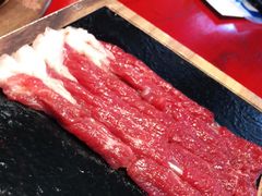 -前门·鲜肉火锅(长风店)