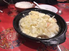 -玉华台饭庄(裕中西里小区店)