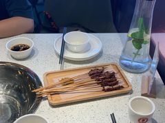 -老佛爷铜炉蛙锅(海岸城店)