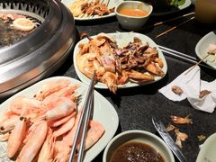 -韩盛·盛江山自助料理(中街大悦城店)