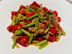小炒黄牛肉-悦海堂(金融街购物中心店)