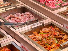 -姜胖胖首尔自助烤肉·蒸汽海鲜大排档(国瑞中心店)