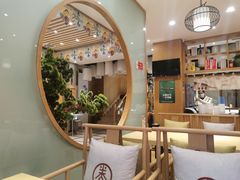 大堂-漫卷香烤鸭春饼