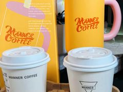 -Manner Coffee(淮海755店)