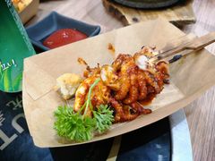 -安大叔拌饭(宝龙店)