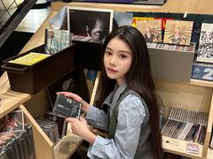 -Echo回声黑胶唱片咖啡馆