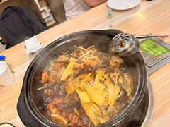 -清真重庆巴爷香辣鸡煲(南小巷店)
