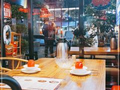 大堂-兔槽江湖菜·重庆璧山兔(水围店)