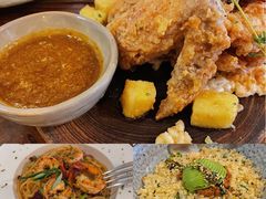-小食院简餐厅