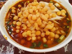 -呼啦面馆·头牌豌杂面(爱琴海店)