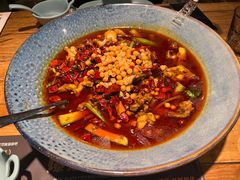 招牌馋嘴蛙-北京食堂·烤鸭·宵夜(亚运村店)