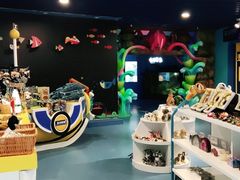 -沙沙哗啦海洋馆(华宇百花谷店)