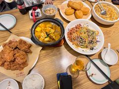 -汇丰苑·海鲜青岛菜(中山路大鲍岛店)