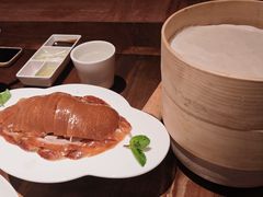 -北京老铺烤鸭(第五国际店)