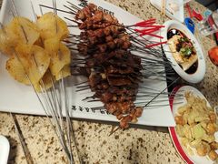 -清真·金鑫隆牛羊肉(环山路店)