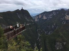 -重庆云阳龙缸景区