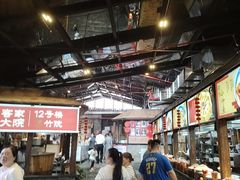 -客家大院·非遗赣南客家菜(郁孤台店)