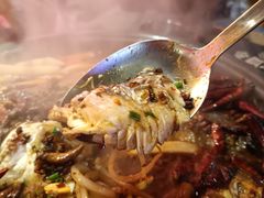 -令狐冲·炭烤活鱼(宝龙店)