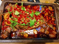 -何师烧烤Pro ·江湖川菜·小龙虾·精酿(太古里旗舰店)