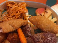 -芭莉与彩虹西餐厅(成都合生汇店)