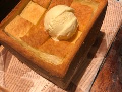 面包诱惑-绿茶餐厅(王府井永宁门店)